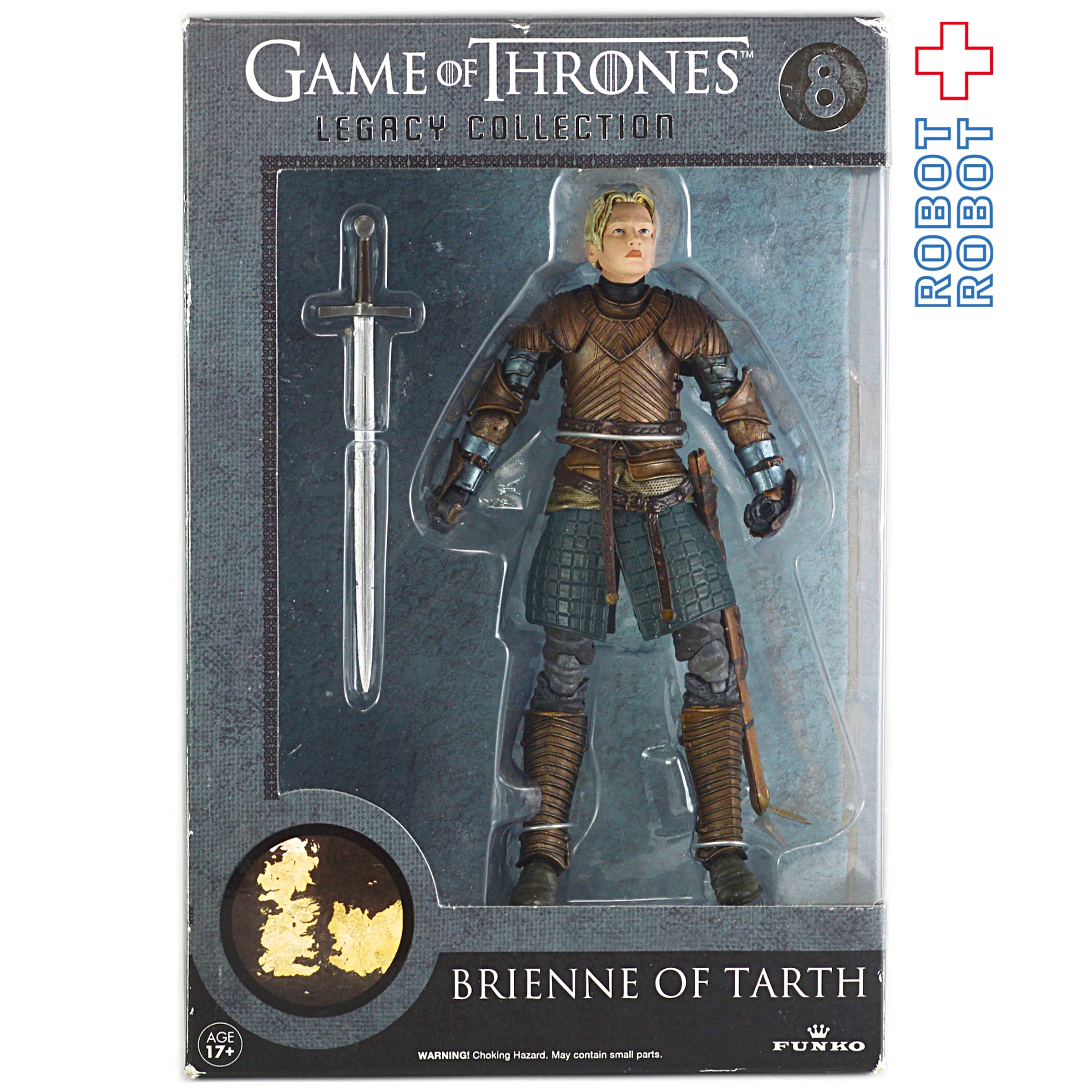 ゲームオブスローンズファンコレガシーコレクション