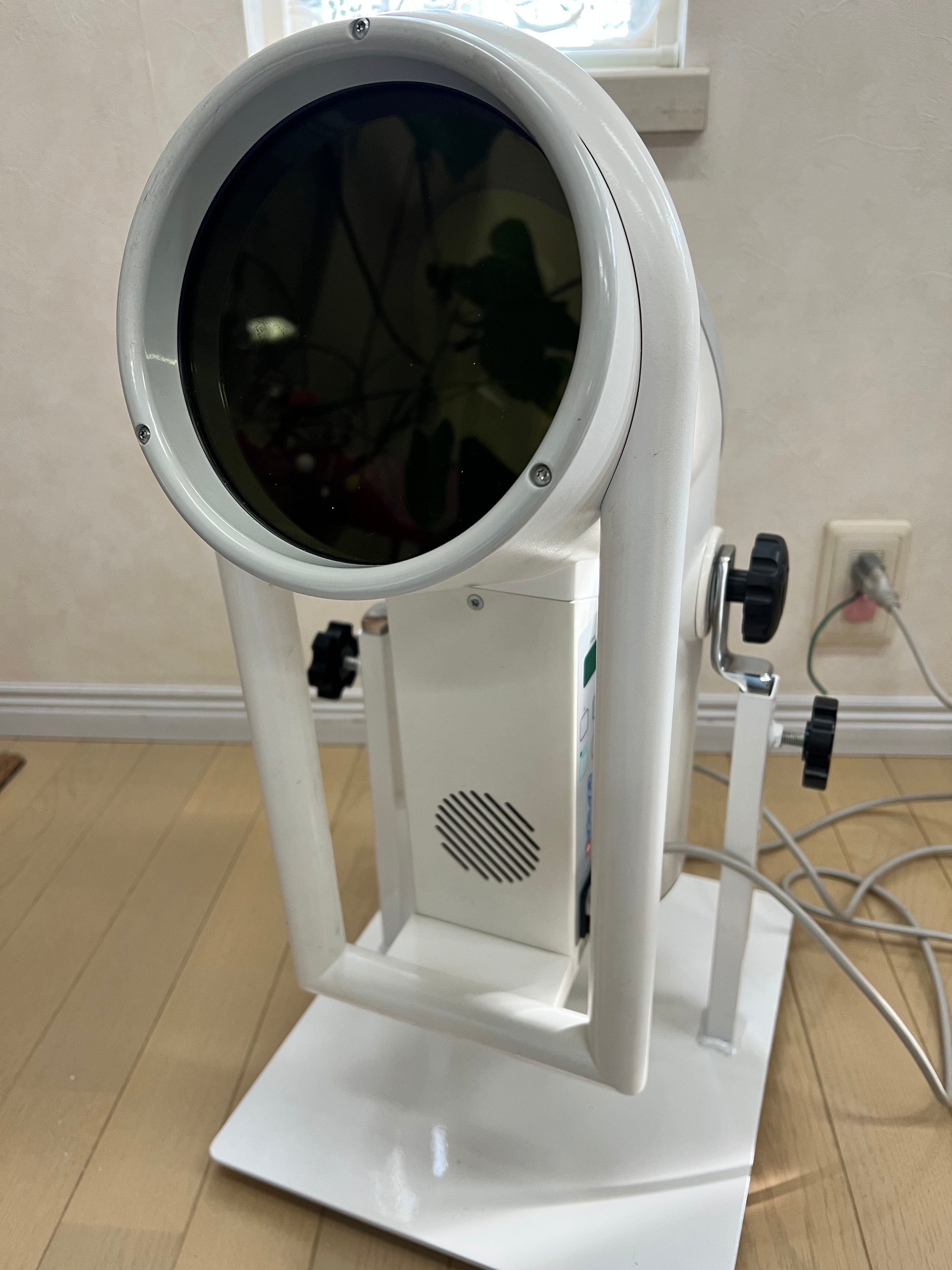 バイオプトロンⅡ シーズラボ 1年前購入 むずかしく