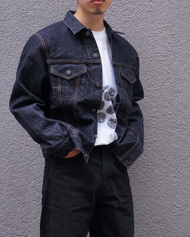 【FOB FACTORY】SELVEDGE DENIM 3rd JACKET 【FOB FACTORY】SELVEDGE DENIM 3rd JACKET
