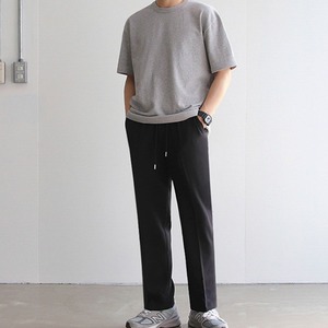 リラックスセンタープレスパンツ　MT0080292