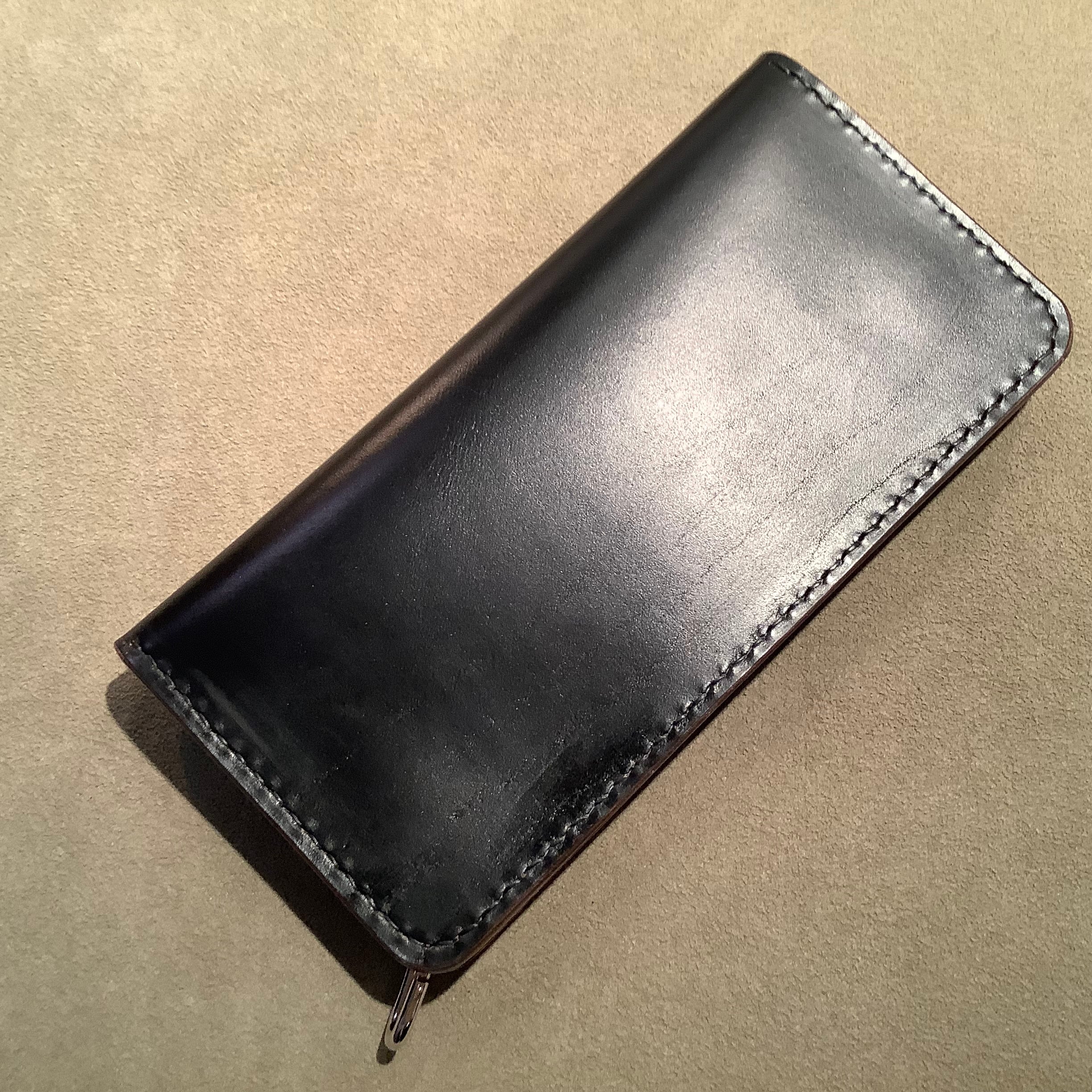 GARLAND Wallets GW03 CHROMEXCEL 茶芯 ホーウィン社 クロムエクセル