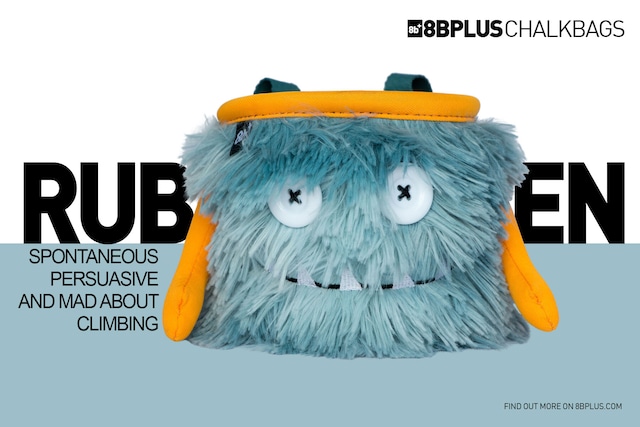 8BPLUS Chalk Bag RUBEN