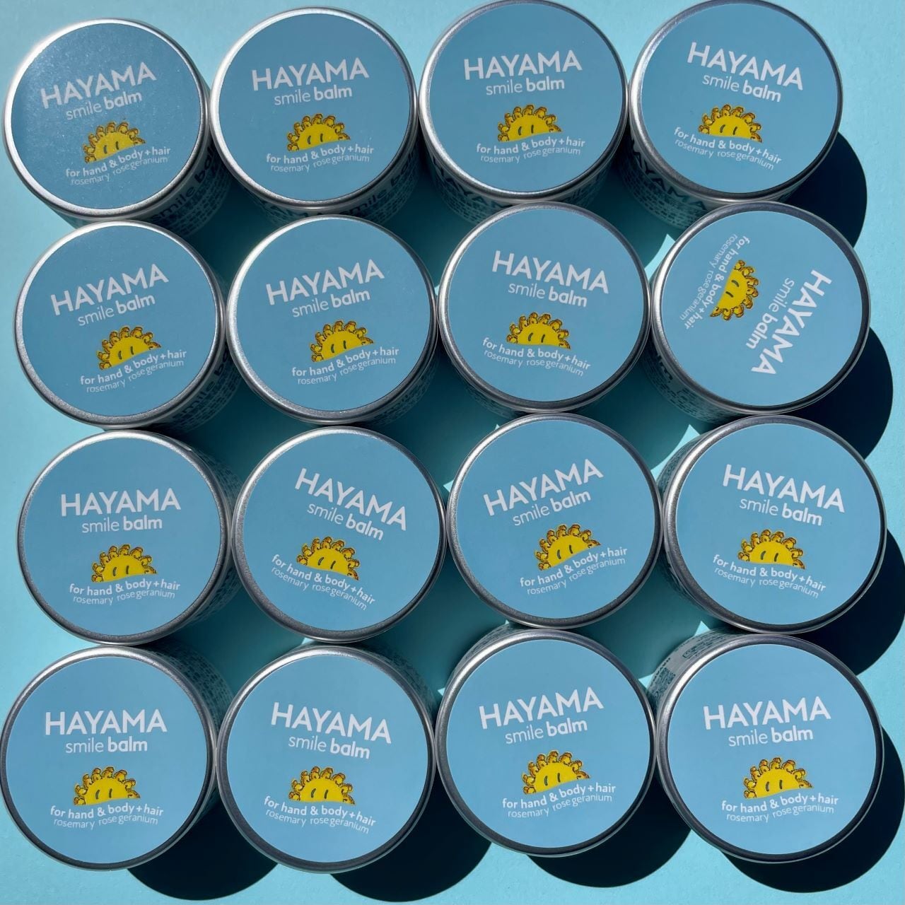 HAYAMA smile balm（ハヤマスマイルバーム） | SHOP! ZUSHI-HAYAMA