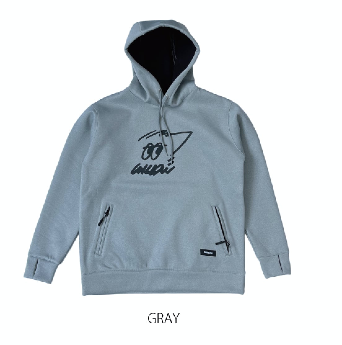 WILLOW ウィロー BONDED HOODIE 撥水パーカー TILT PARKA | Curiousism