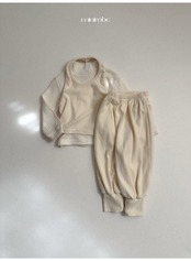 〖取寄〗韓国子供服 / 26winter / minirobe / ルルホルターネック / キッズ *S~XL*