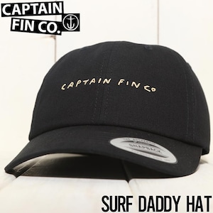 【送料無料】ストラップキャップ  帽子 CAPTAIN FIN キャプテンフィン SURF DADDY HAT 21D5512400 日本代理店正規品