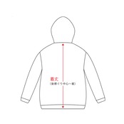 【Re:room】10th ANNIVERSARY CACTUS HEART CUSTOM PARKA［REC871］