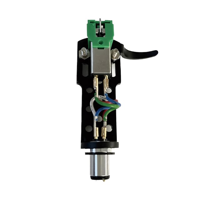 残り1点〉【レコードカートリッジ】Jura - DJ向きNSS NUDE SCHWARZ