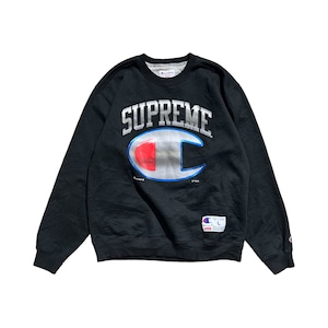 Supreme Champion used sweat SIZE:L (L5)