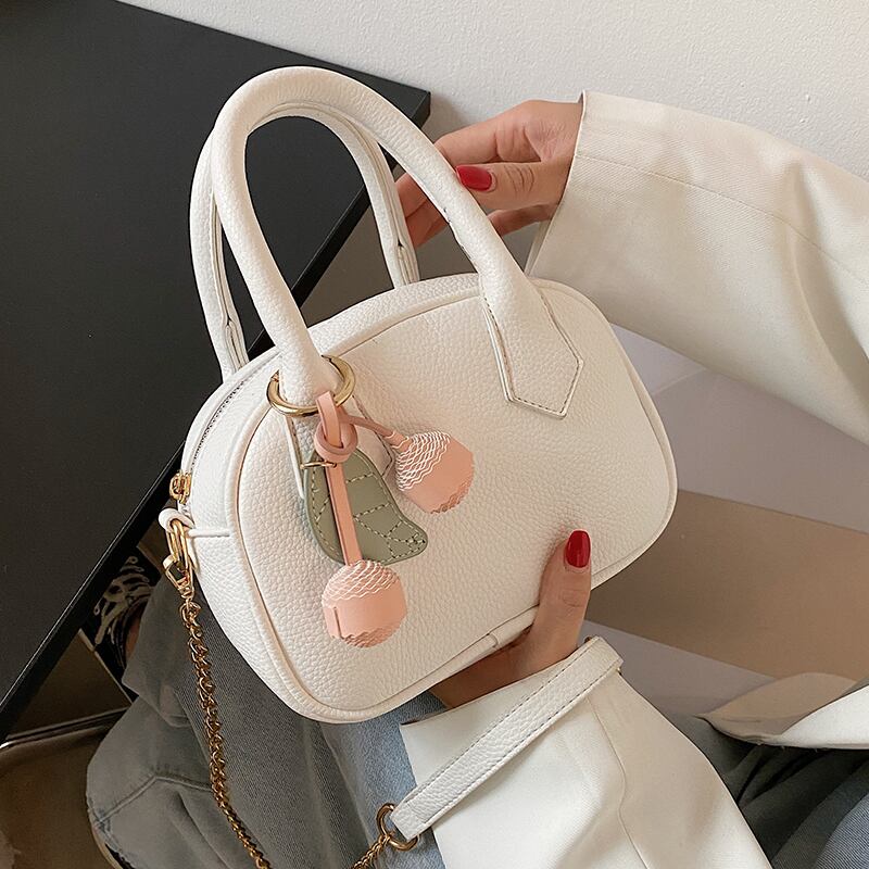 サマーチェーン 夏物 スクウェア ハンドバッグ メッセンジャーバッグ Tiancai_Wing_Bag12639962838