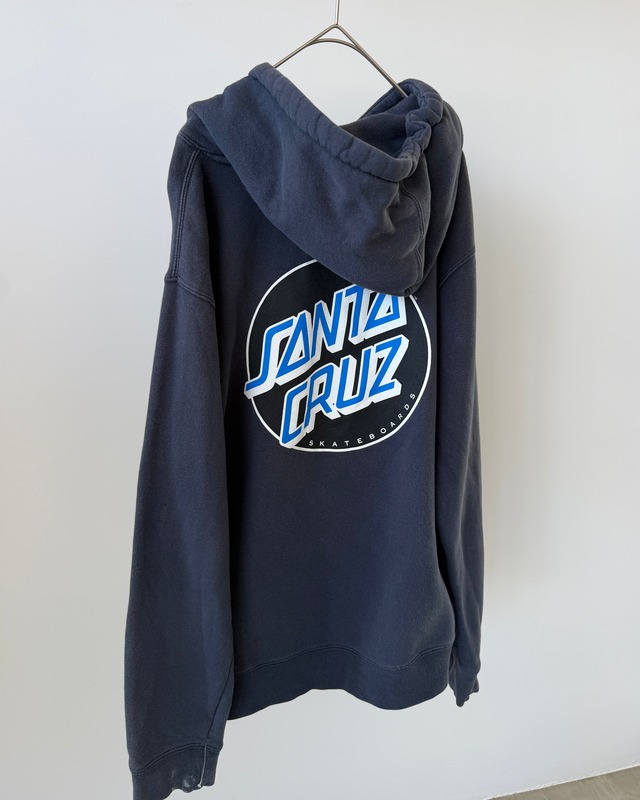 -Santa Cruz- Vintage 90s Hoodie