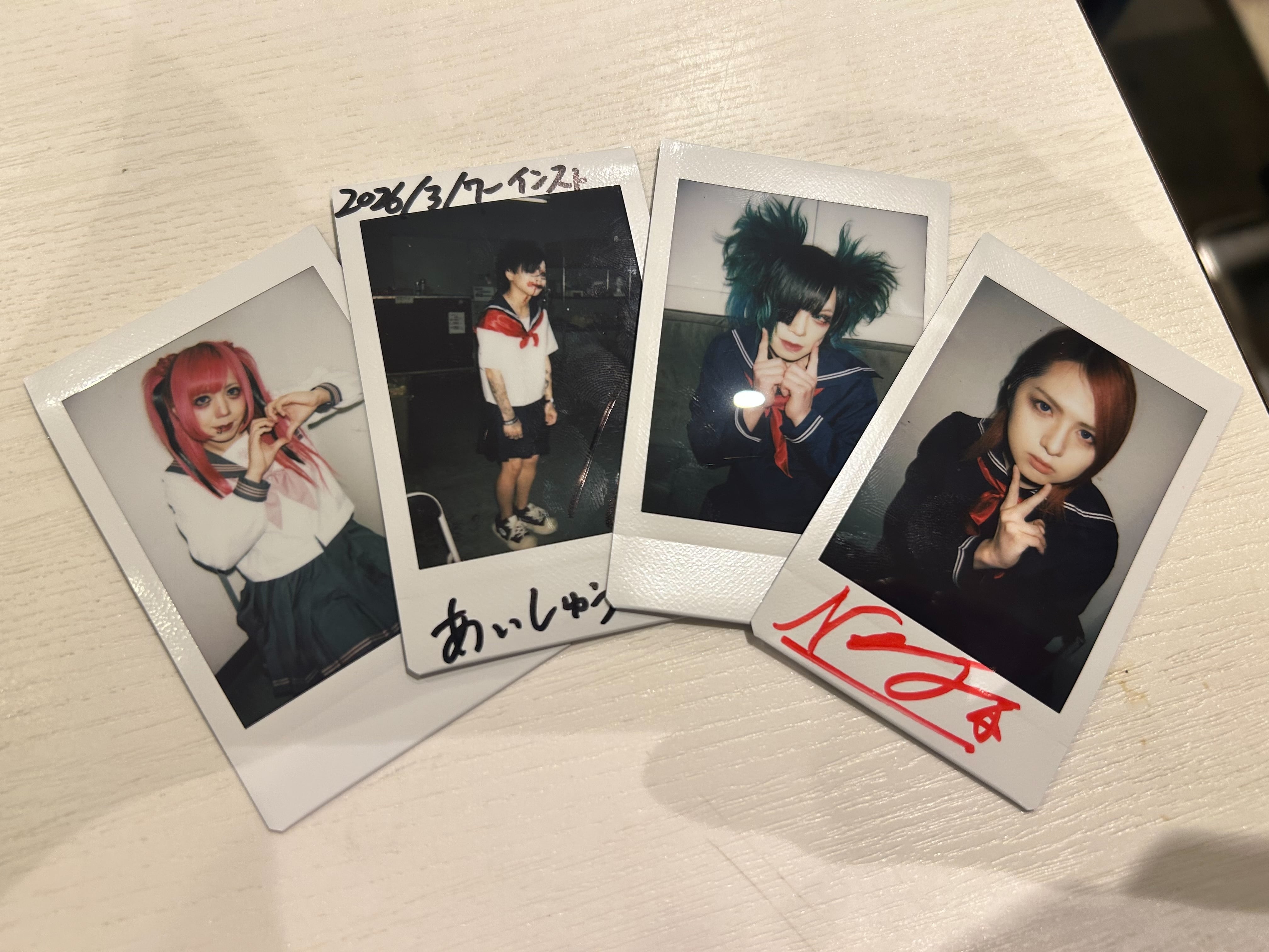 園児服チェキ | BLAZE OFFICIAL SHOP