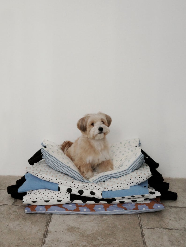 予約【OHDIBS】Homey Warmy Topper – Full Layer Set (5color)