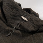 90s 希少 DIRK BIKKEMBERGS ダークビッケンバーグ デザイン ウール ジャケット コート サイズ 44 /ビンテージ