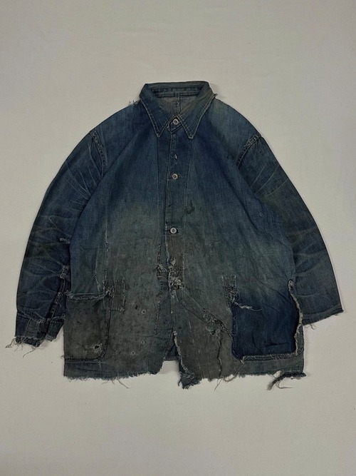 40's〜 WWⅡ coverall jacket