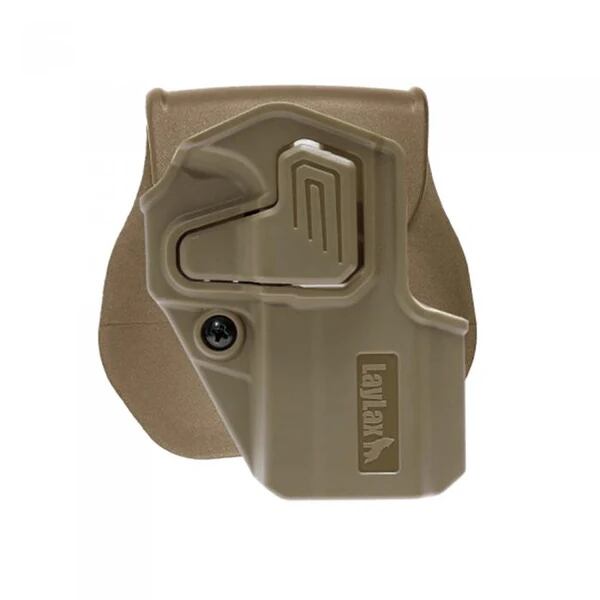 Battle Style】 Hi-Capa SERIES CQC HOLSTER | GunPlay'sWorks
