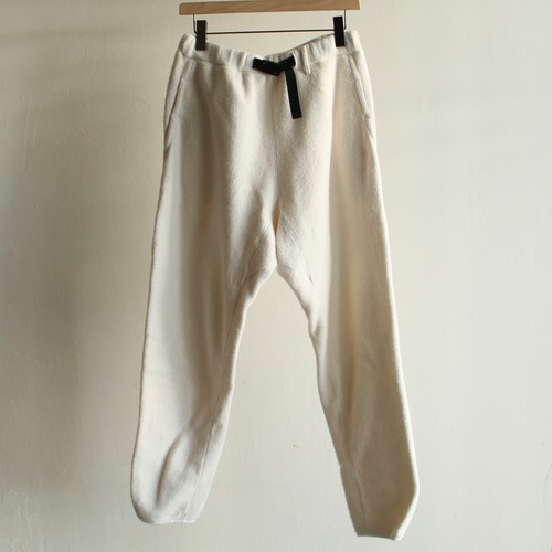 INNAT【 mens 】fleece pants