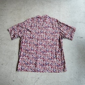 90s Polo Ralph Lauren ラルフ ハワイアンシャツ アロハ