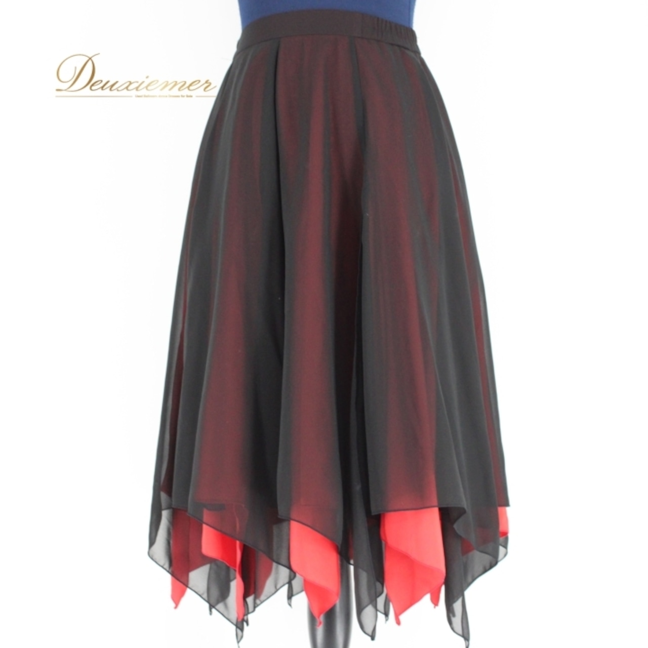 社交ダンス 衣装 スタンダード スカート レッスンウェア 女性用 レディース オールシーズン 赤 黒 ブラック系 レッド系 無地 シンプル 練習着 社交ダンス スカート 練習用 スタンダードウェア ポリエステル製 伸縮性あり ファスナー付き おしゃれ アダルト ダンスウェア 体型カバー ホームレッスン ダンスパフォーマンス 夏服 冬服 お揃い コーデ ポップなデザイン ルーズフィット クリスマスパーティー