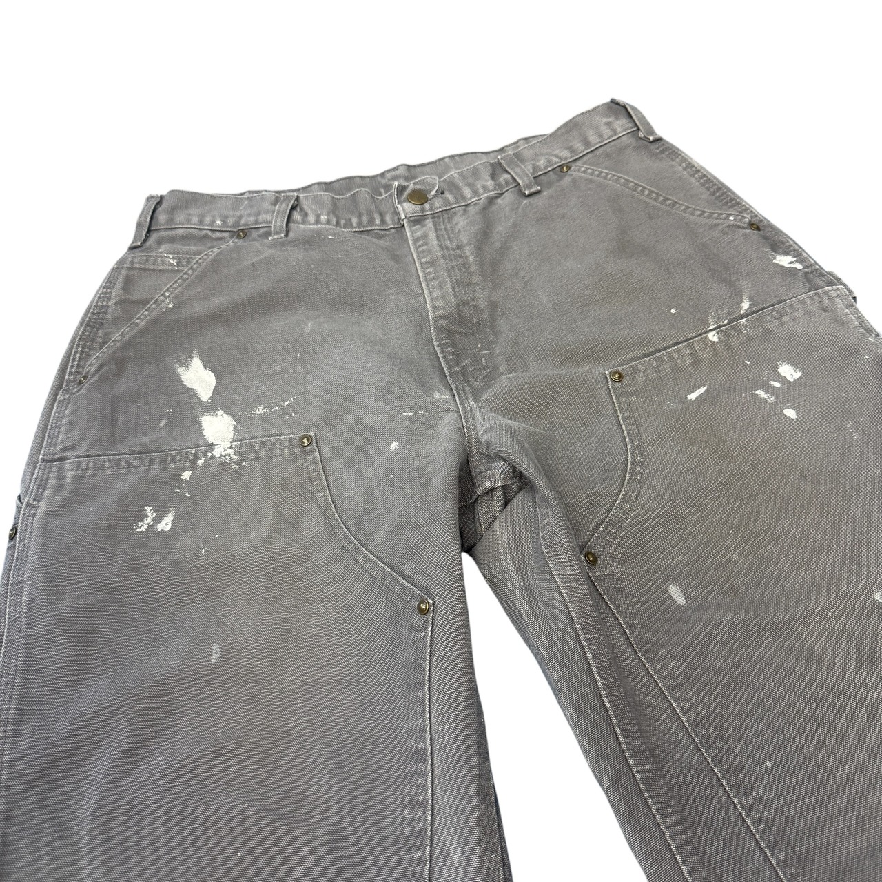 【CARHARTT】カーハート "B136 DOUBLE KNEE PANT" ペインターパンツ