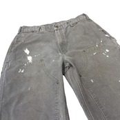 【CARHARTT】カーハート "B136 DOUBLE KNEE PANT" ペインターパンツ