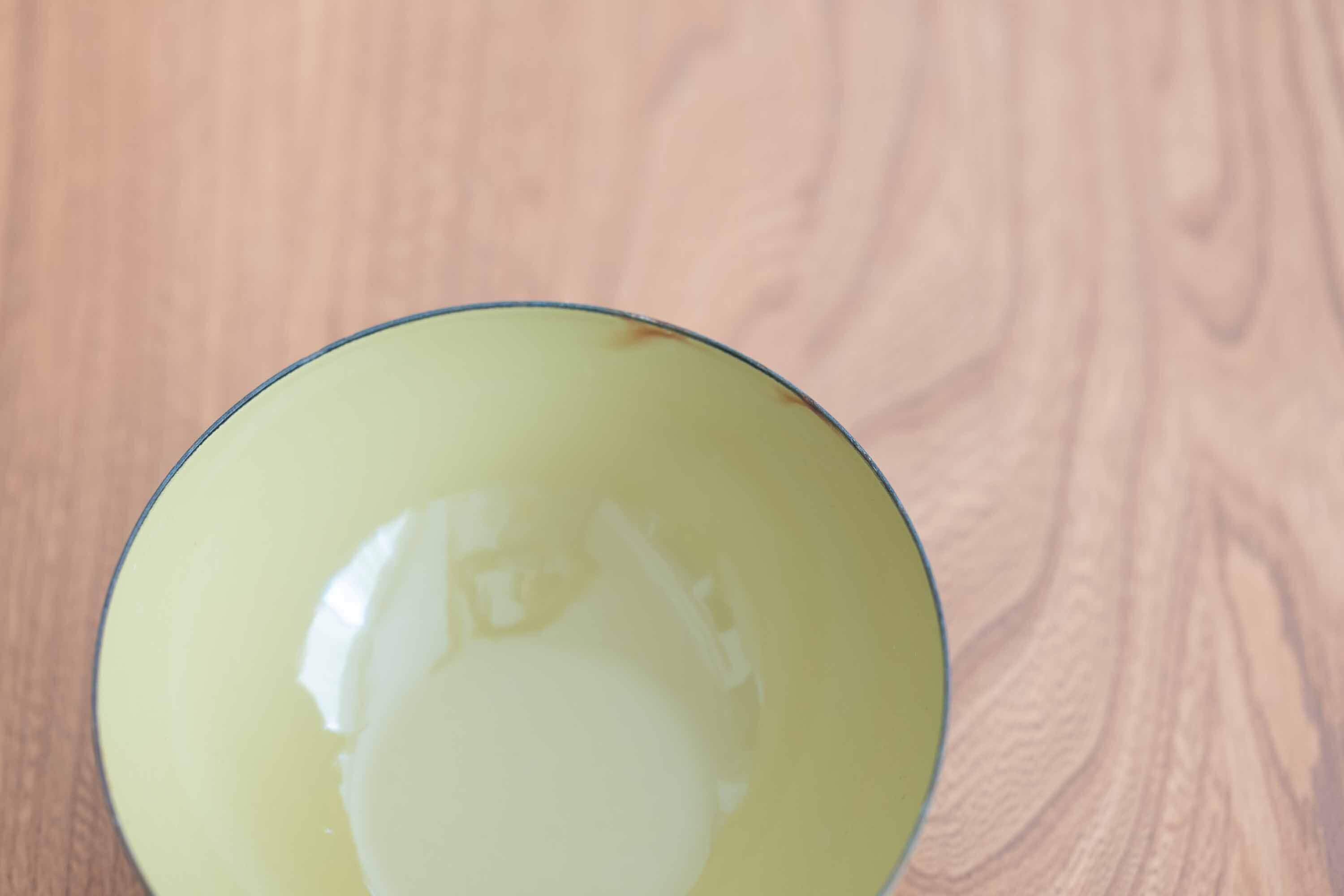 キャサリンホルム ロータス オリーブグリーン ホーロー ミルクパン キャサリンホルム ロータス オリーブグリーン ホーロー ミルクパン