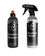 アダムスポリッシュ Graphene Boost ＆ Graphene Shampoo セット
