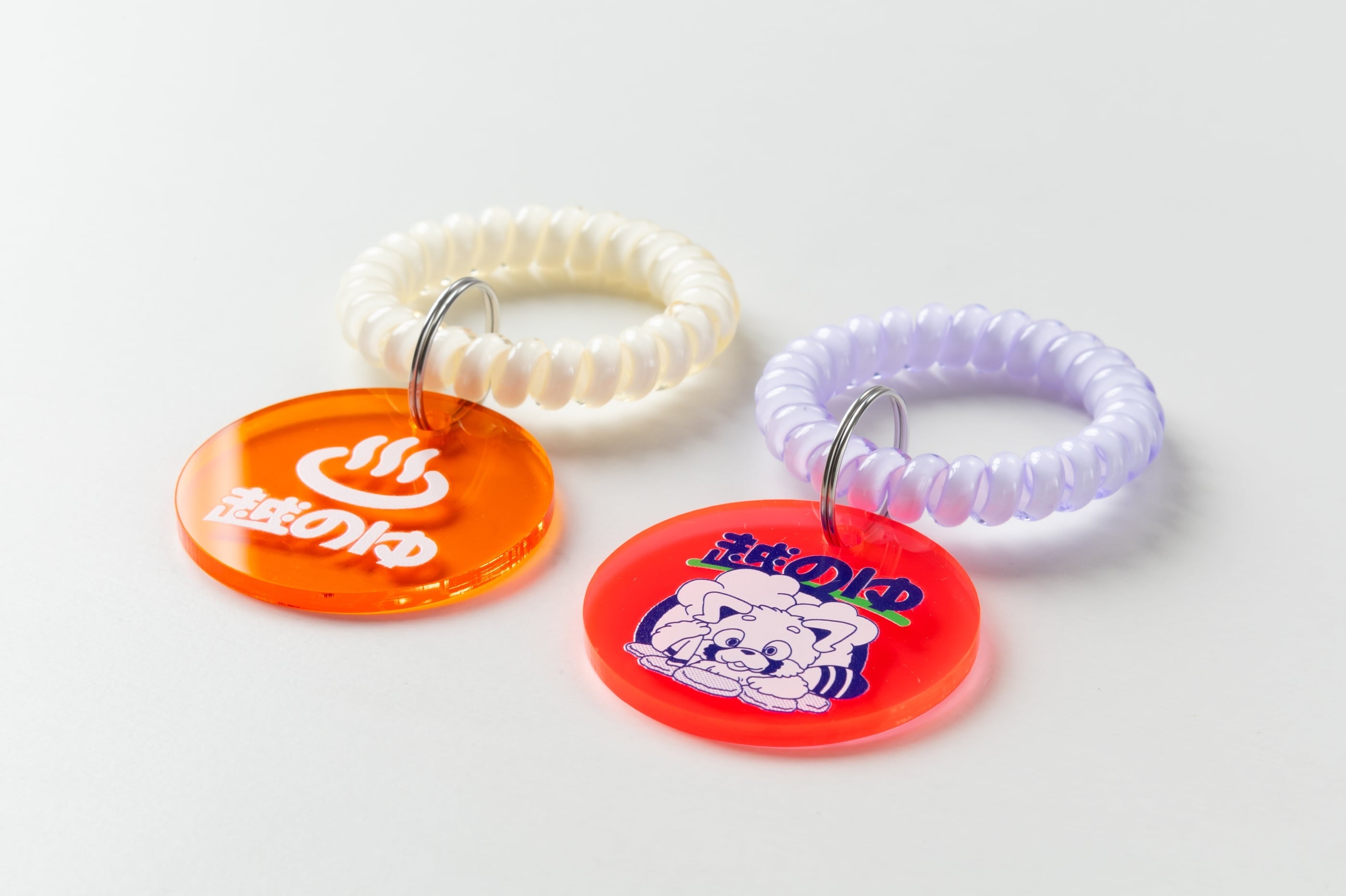 レトロキーホルダー | 「越のゆ」ネットショップ