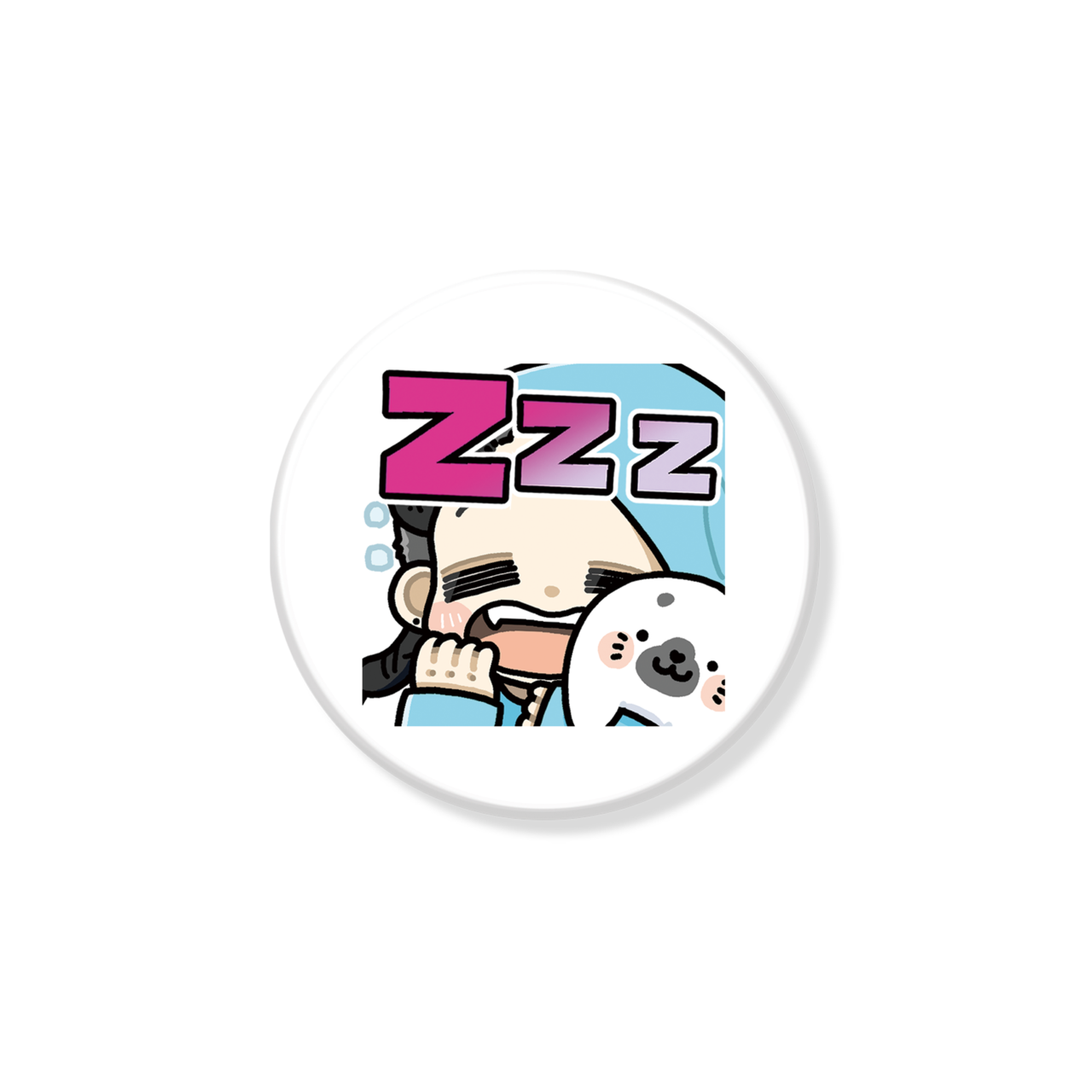 Ail3iSグッズセット　缶バッジ