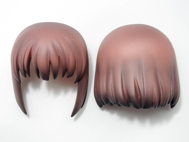 再入荷【819】 加藤恵 ヒロイン服Ver. 髪パーツ ボブヘアー　ねんどろいど