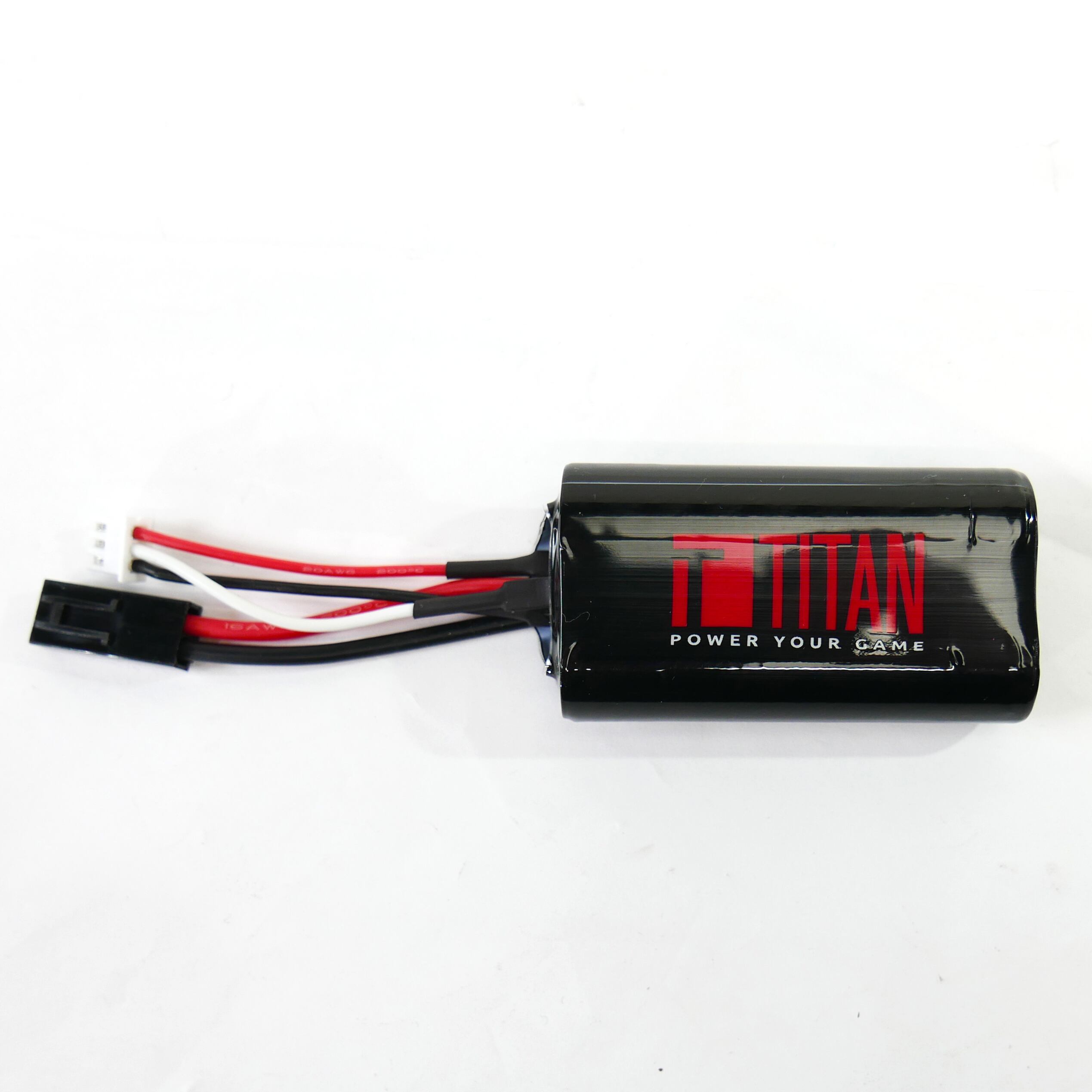 Titan Power 7.4V 3000mAh リチウムイオンバッテリー ブリック 1182
