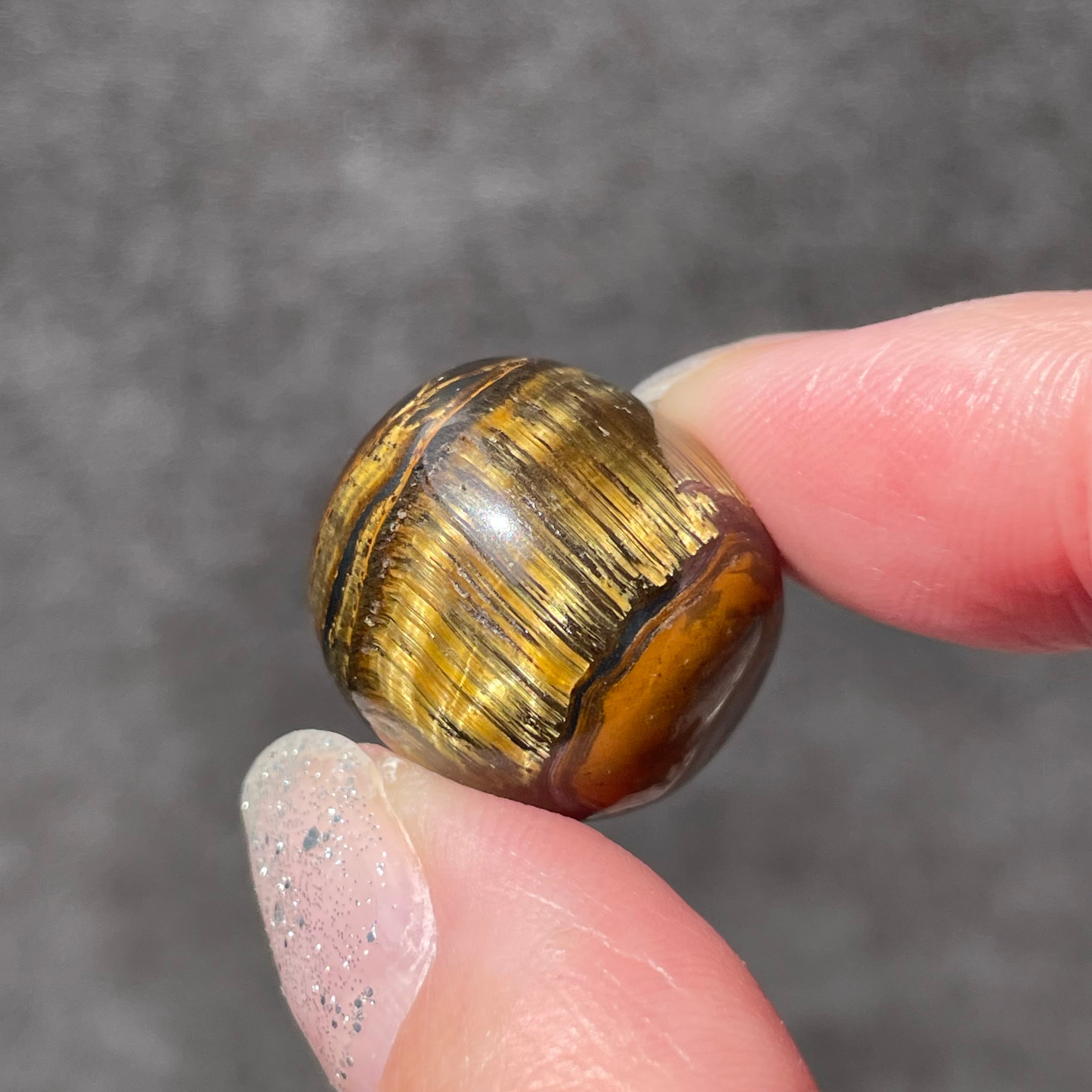 Tiger Eye タイガーアイ|Tumble タンブル|天然石 パワーストーン 鉱物 gem stone