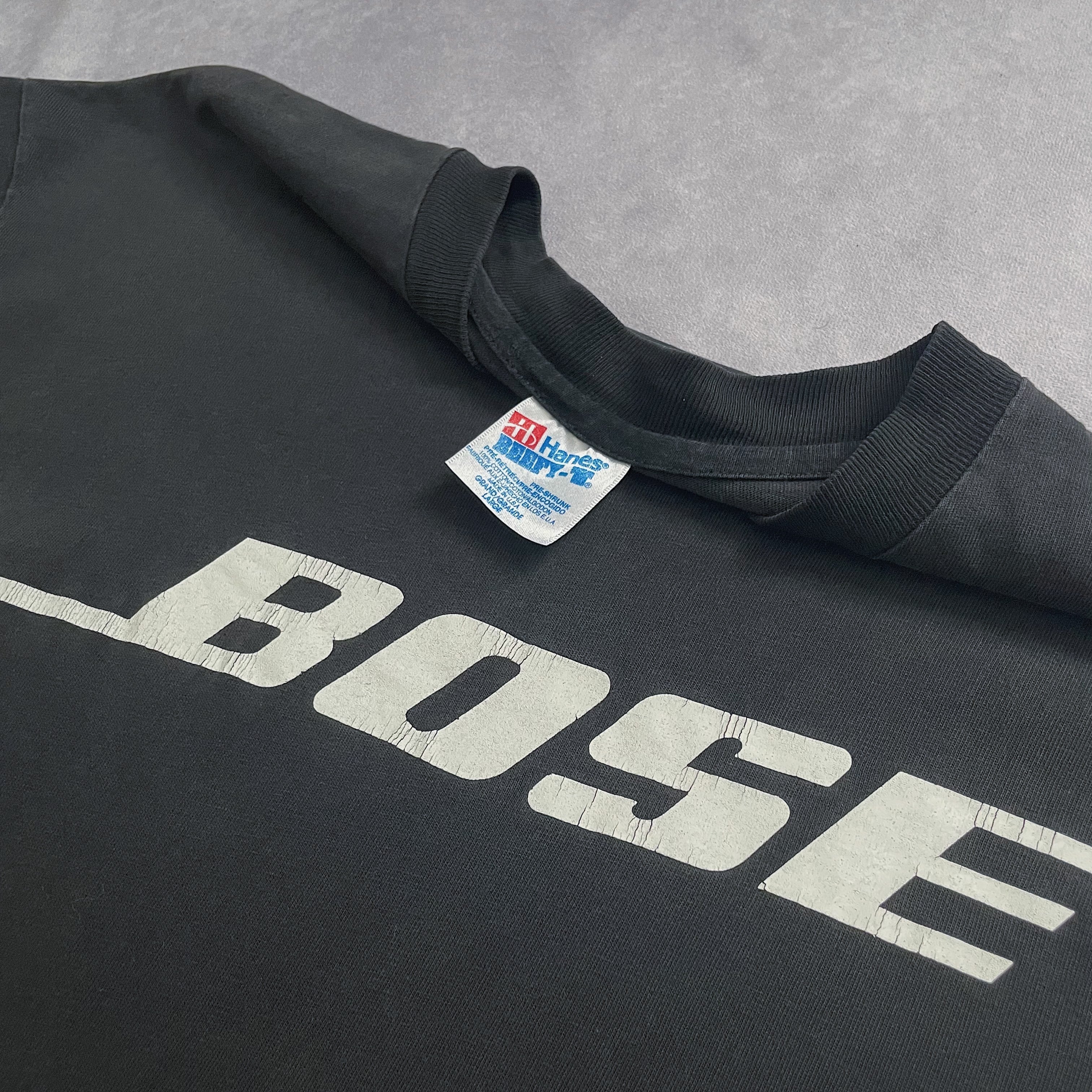 90s BOSE “Hanesタグ” | Avalon -vintage-