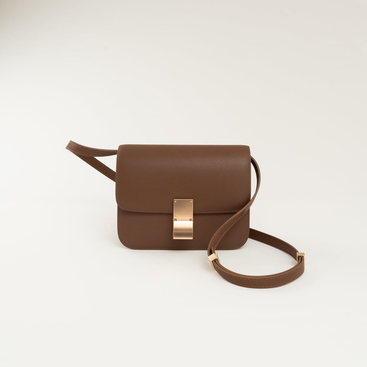 Square leather bag【スクエアレザーバッグ 新色 】 | so4store