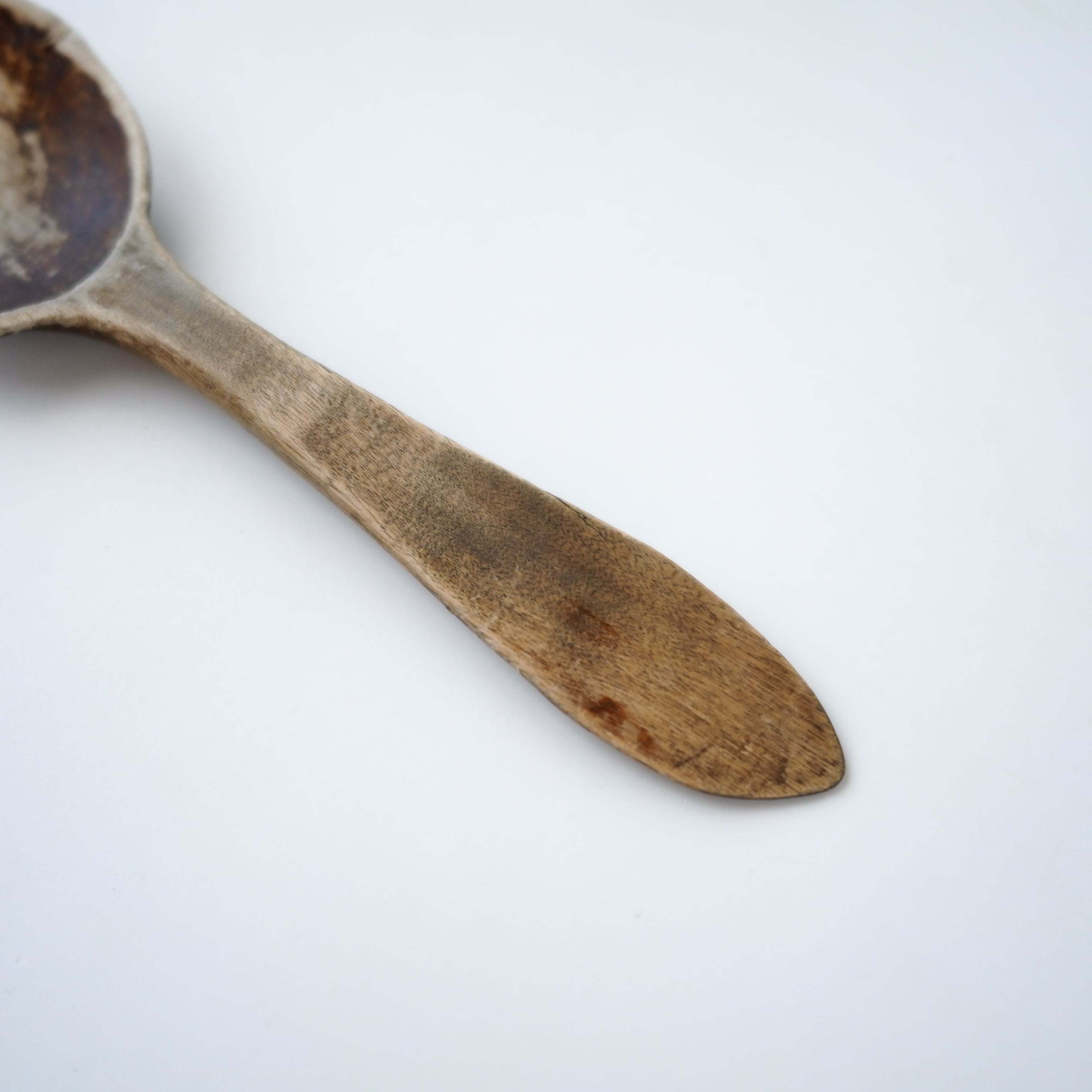 Wooden Spoon | troldhaugen antiques ｜ 北欧アンティーク・古道具