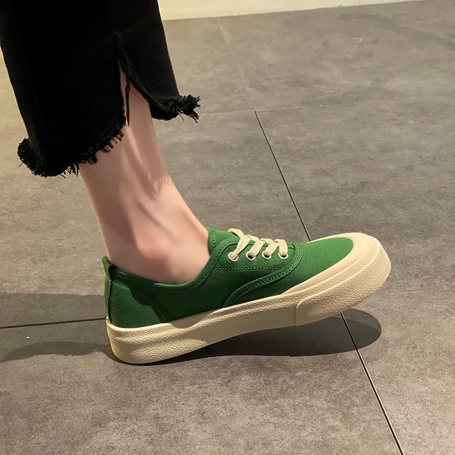 サマーレッドレオパードプリント柄レースカジュアル 靴 シューズ 夏物 部族の婦人靴52315343356