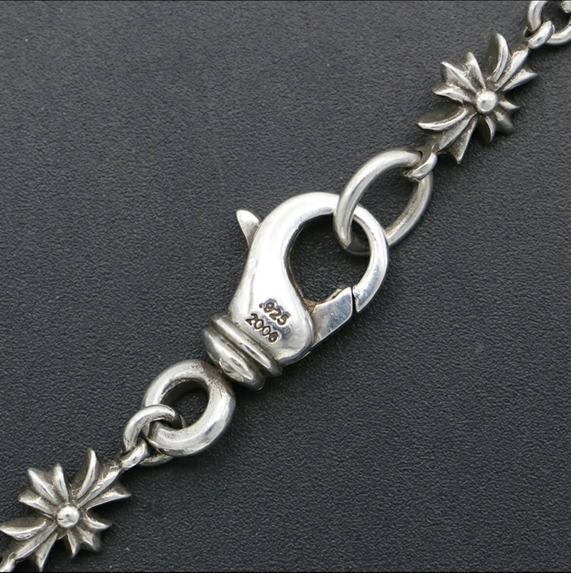 【Kiさん専用】クロムハーツ ChromheartsタイニーE chプラス 2P クロムハーツ リング/指輪 (CHROME HEARTS) タイニーE CHプラス