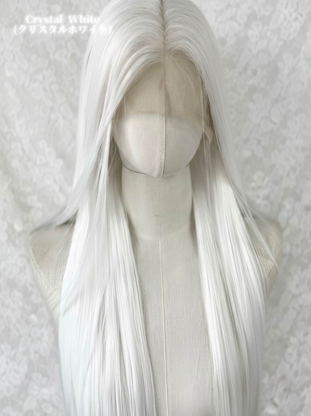 Premium - Snow Beige Collection【商品番号 2061】小型レースフロント