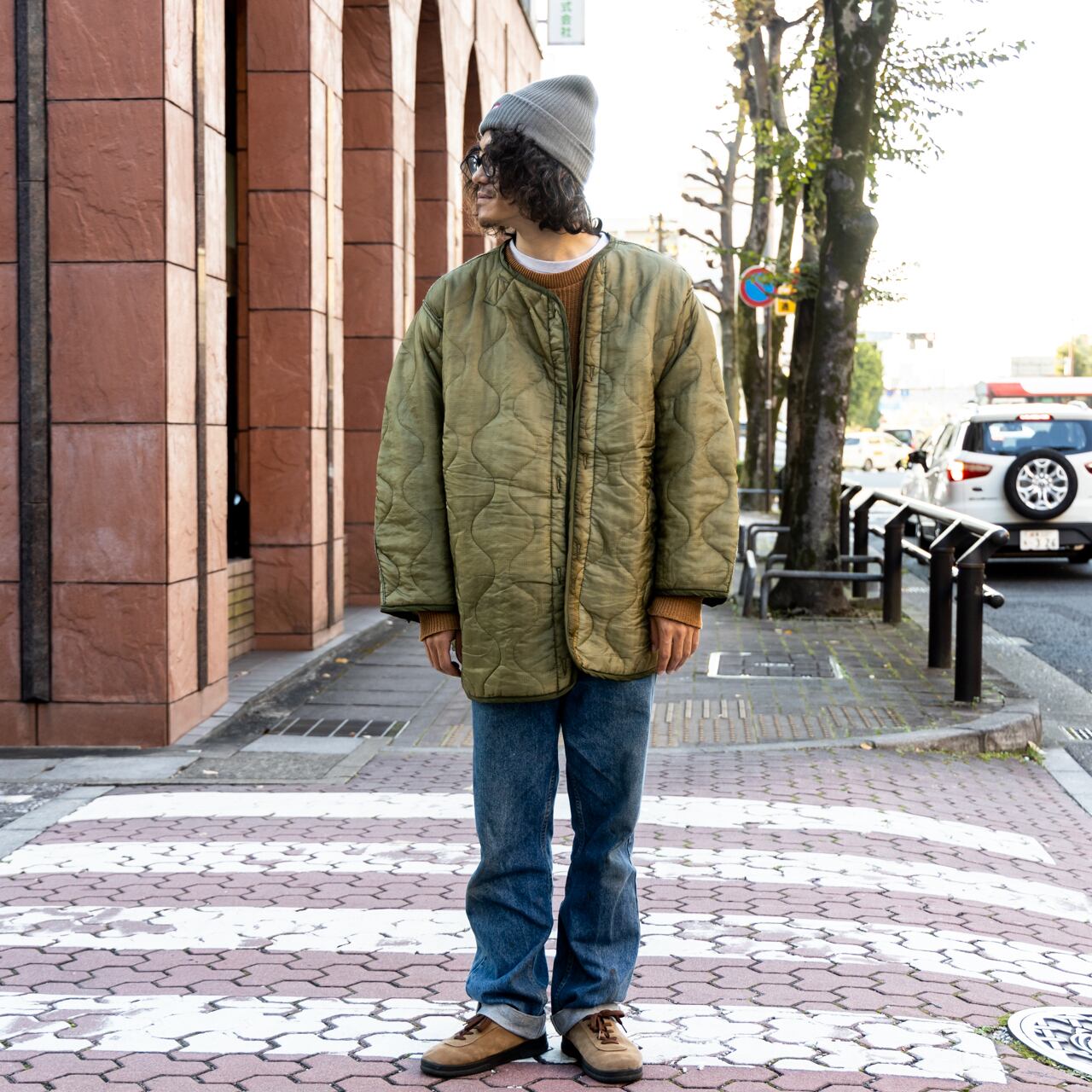 Stevenson Overall Co. M-65フィッシュテールパーカ 直販純正 www.kcs