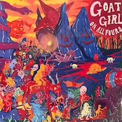 【LP】GOAT GIRL/On All Fours