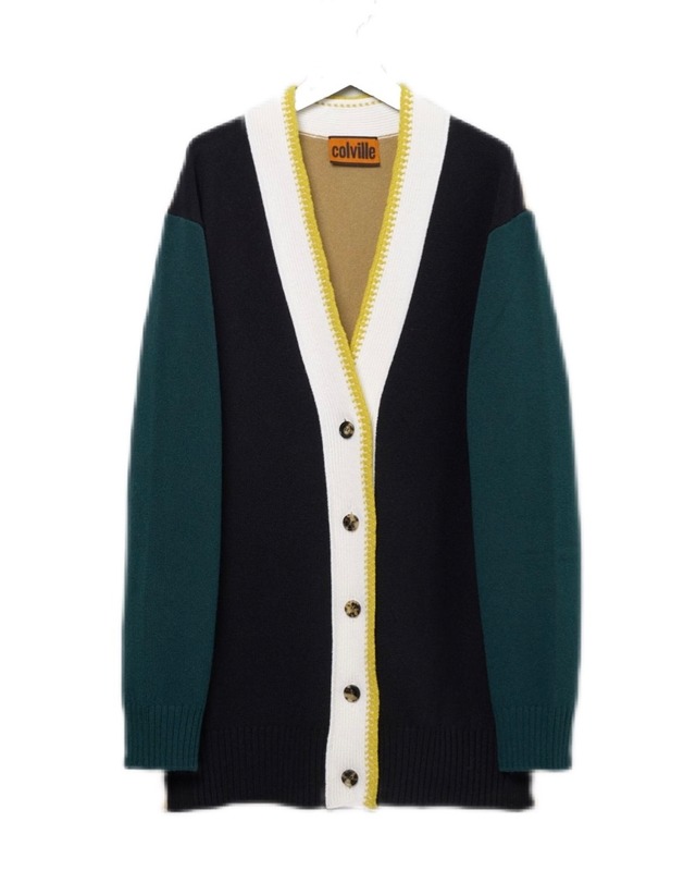 【colville】cardigan