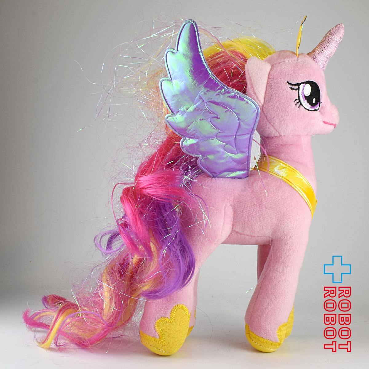 Ty マイリトルポニー プリンセス ケイデンス ぬいぐるみ