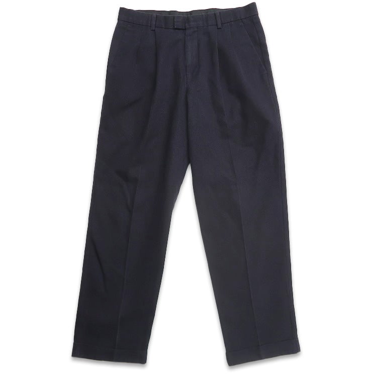 スラックス・プリーツパンツ | 古着屋SLAT オンラインショップ 【古着