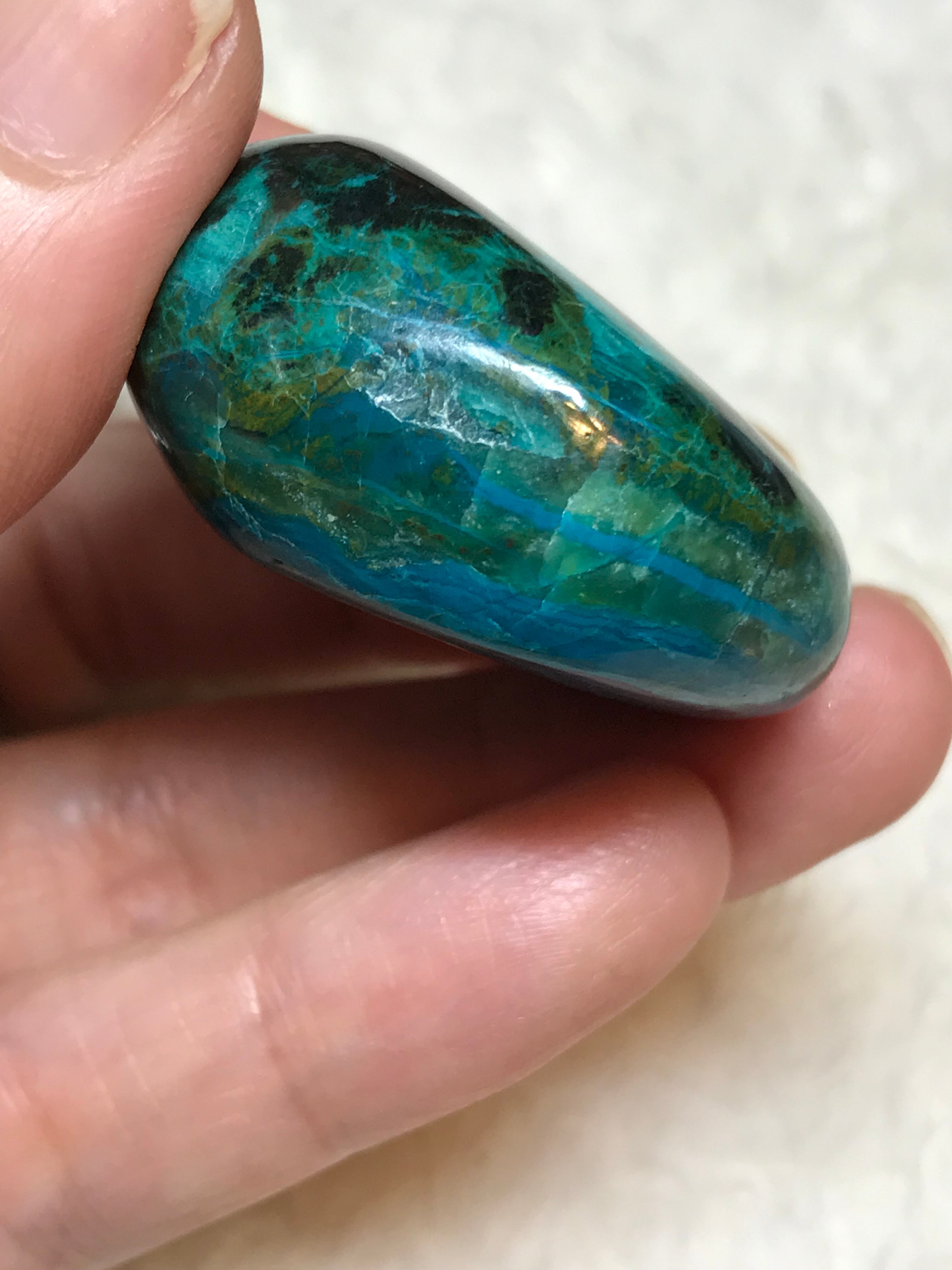 クリソコラ天然石♡ | ＊天然石＊パワーストーン＊select shop