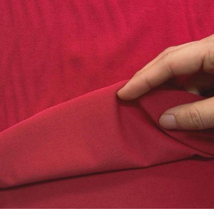 ★NY163◆1.7m◆綿ポリエステル混接触冷感天竺ニット生地