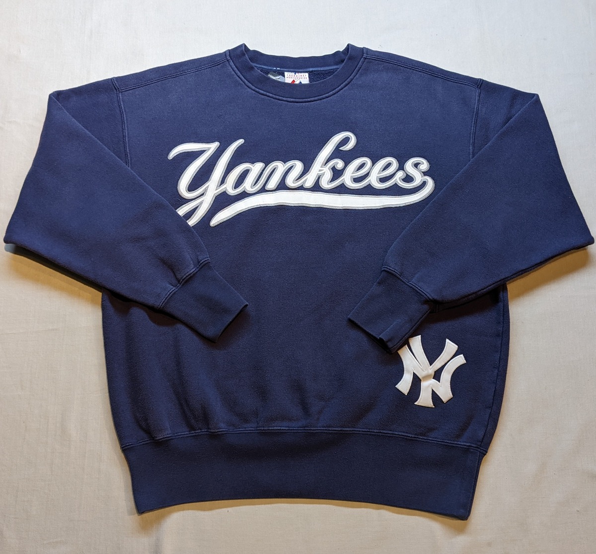 Majestic MLB Yankees Sweat | aeugo