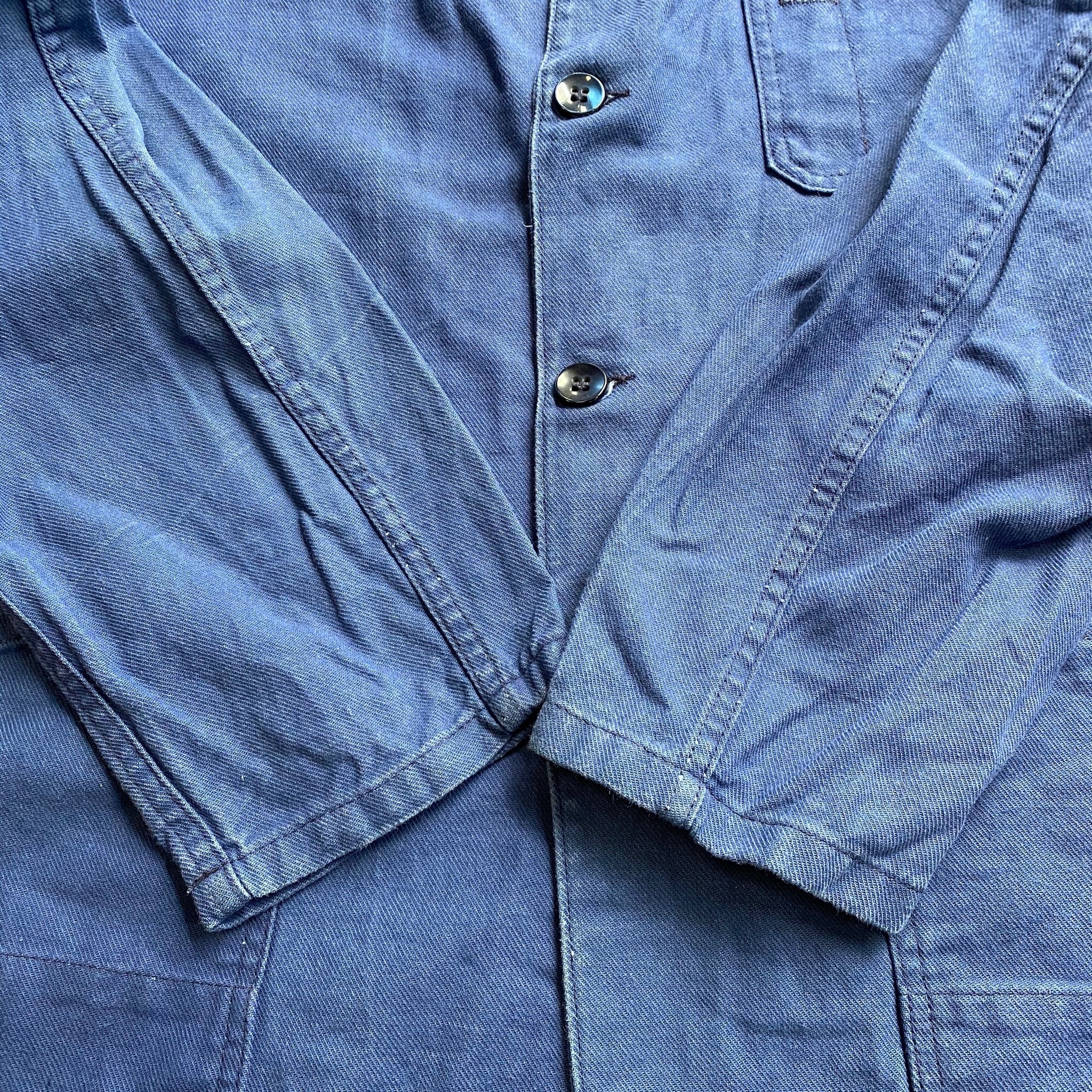 SANFOR スウェーデン ユーロワークジャケット カバーオール メンズXL