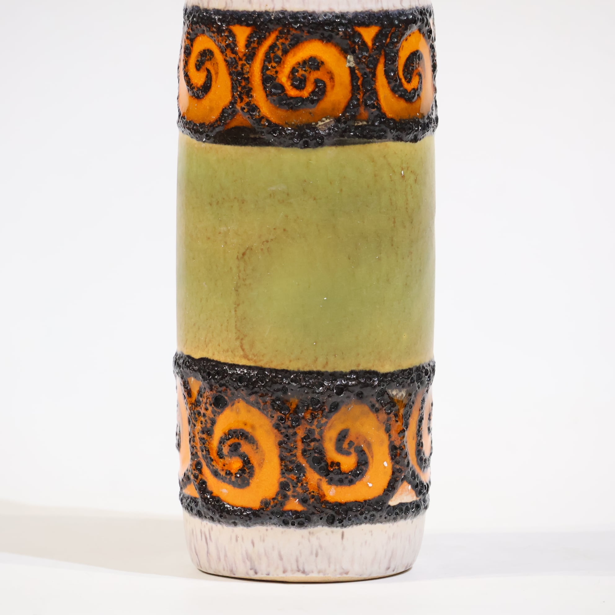 Scheurich-- 28.0cm | Fat Lava & German Art Pottery