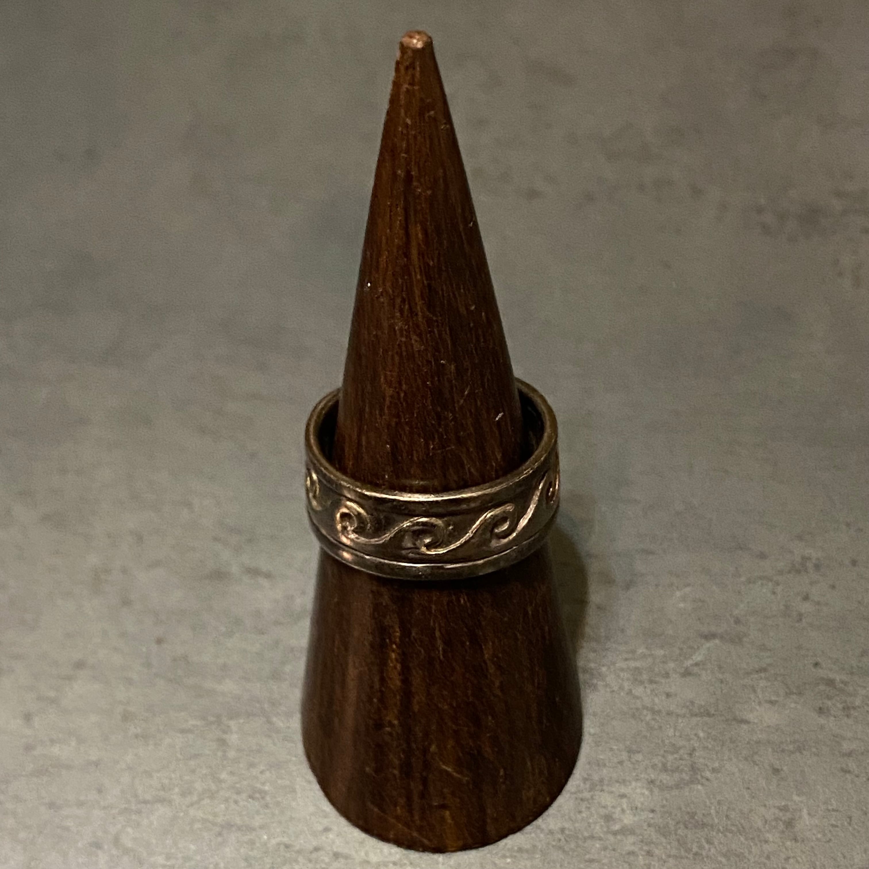 SILVER925 PLANE DESIGN BANGLE⁄シルバー⁄バングル⁄ブレスレット