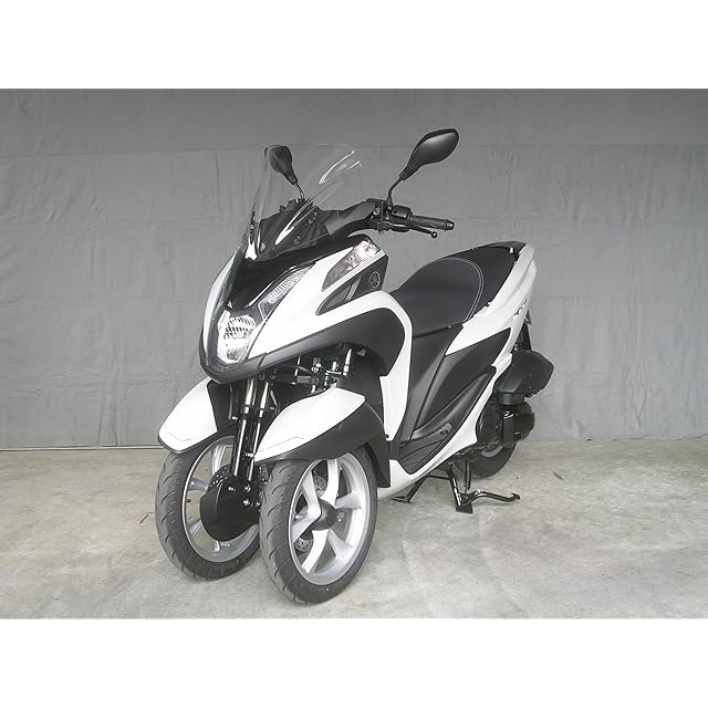旭風防（AF ASAHI） ミドルスクリーン トリシティ125 TC-13 | PAY ID
